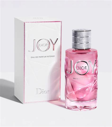 dior joy eau de parfum intense 50 ml